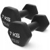 Купить гантель  4FIZJO Classic 2 x 7 кг в Киеве - фото №1 Купить Гантель  4FIZJO Classic 2 x 7 кг в Киеве - фото №1